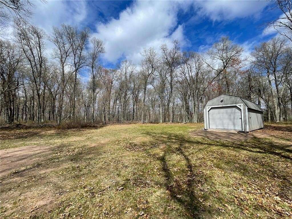3 Acres of Residential Land for Sale in Danbury, Wisconsin
