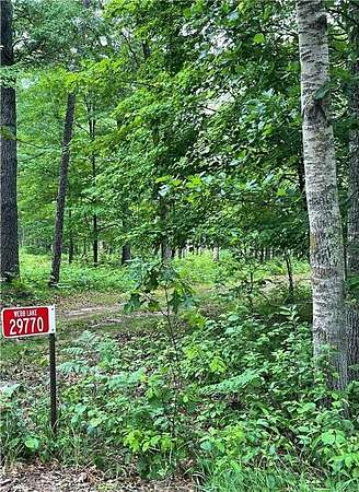 3 Acres of Residential Land for Sale in Danbury, Wisconsin