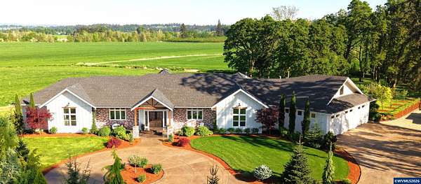 2 Acres of Land with Home for Sale in Salem, Oregon