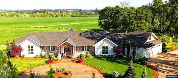 2 Acres of Land with Home for Sale in Salem, Oregon