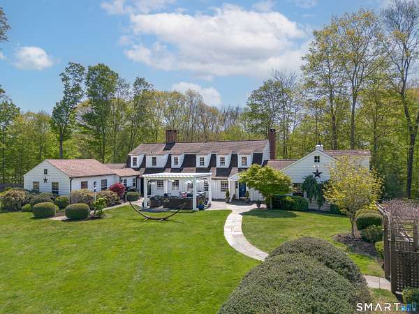 2.8 Acres of Land with Home for Sale in Fairfield, Connecticut