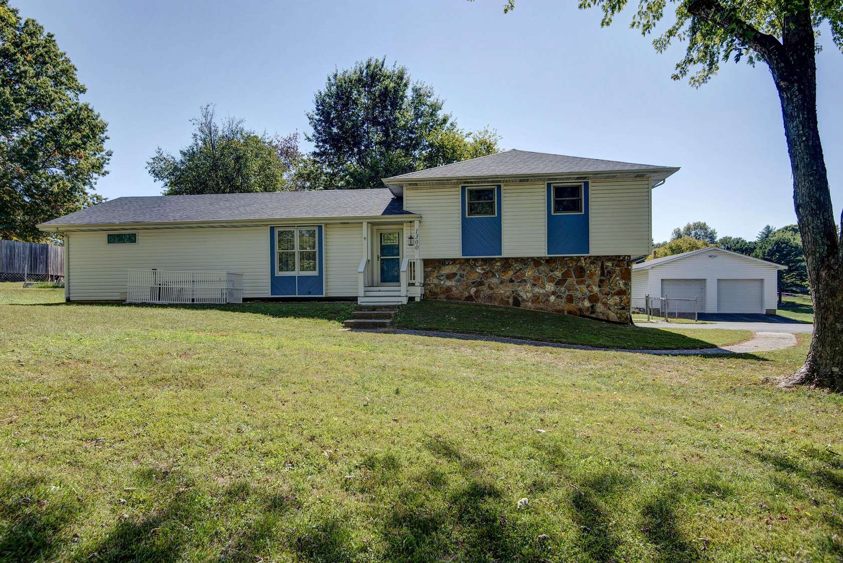 3 Acres of Land with Home for Sale in Ozark, Missouri