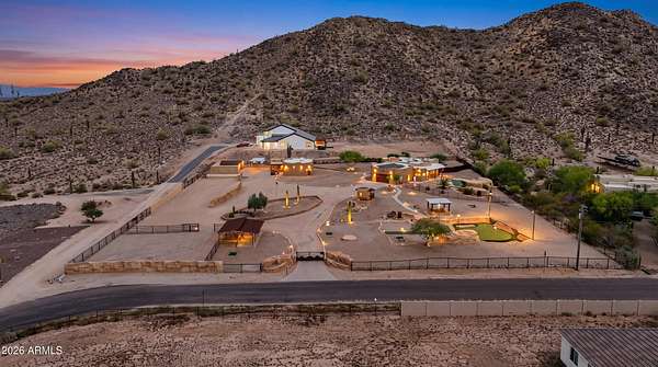 2.52 Acres of Land with Home for Sale in San Tan Valley, Arizona
