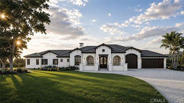 12.6 Acres of Land for Sale in Murrieta, California