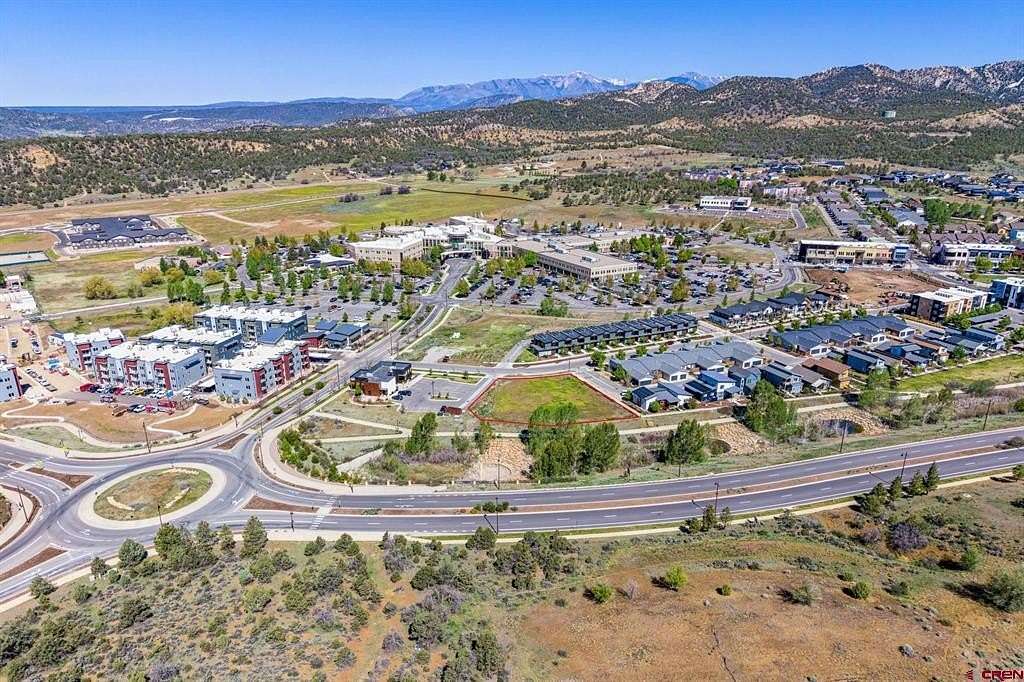0.63 Acres of Mixed-Use Land for Sale in Durango, Colorado