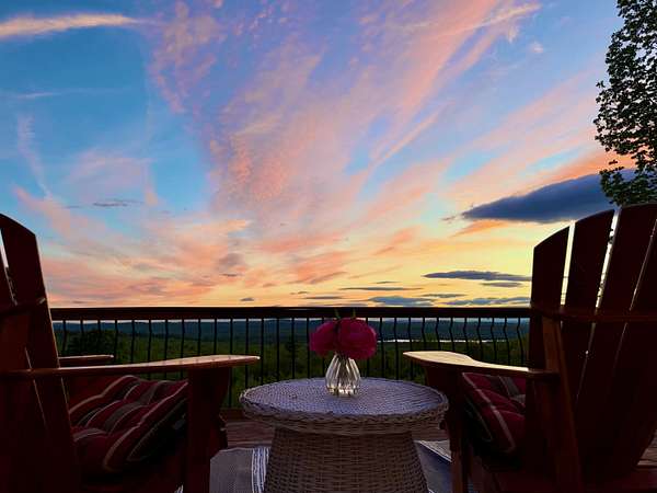 9.24 Acres of Land with Home for Sale in Belgrade, Maine