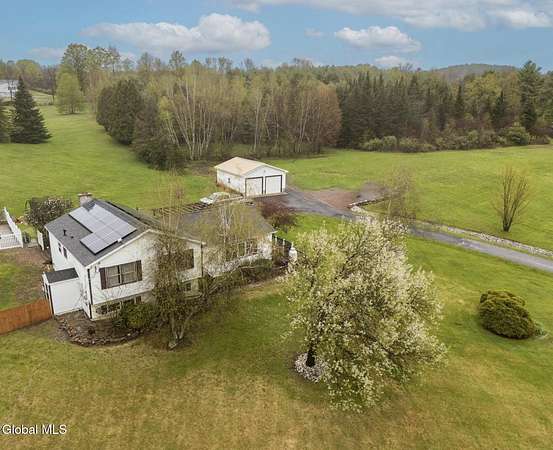 2.5 Acres of Land with Home for Sale in Granville, New York