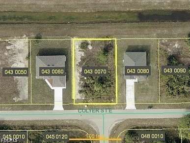0.24 Acres of Residential Land for Sale in Lehigh Acres, Florida