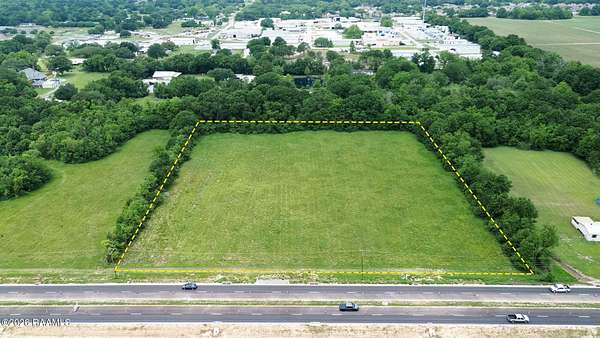 6.4 Acres of Mixed-Use Land for Sale in Youngsville, Louisiana