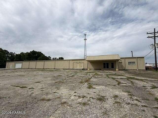 1.58 Acres of Improved Commercial Land for Sale in Opelousas, Louisiana