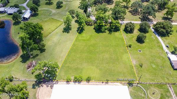 1.43 Acres of Land for Sale in Sunset, Louisiana