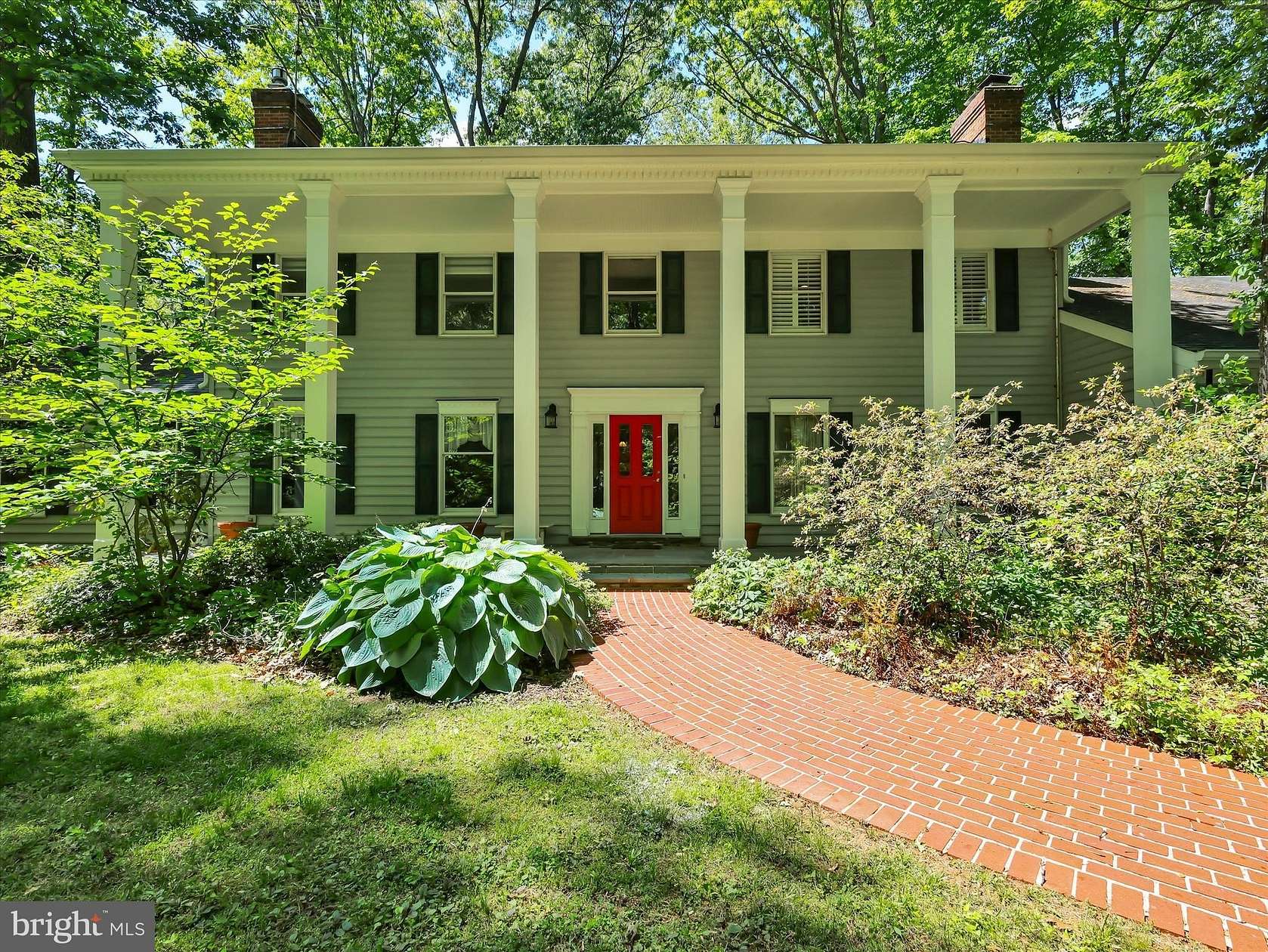 2 Acres of Land with Home for Sale in Rockville, Maryland