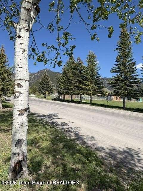 1.15 Acres of Commercial Land for Sale in Star Valley Ranch, Wyoming