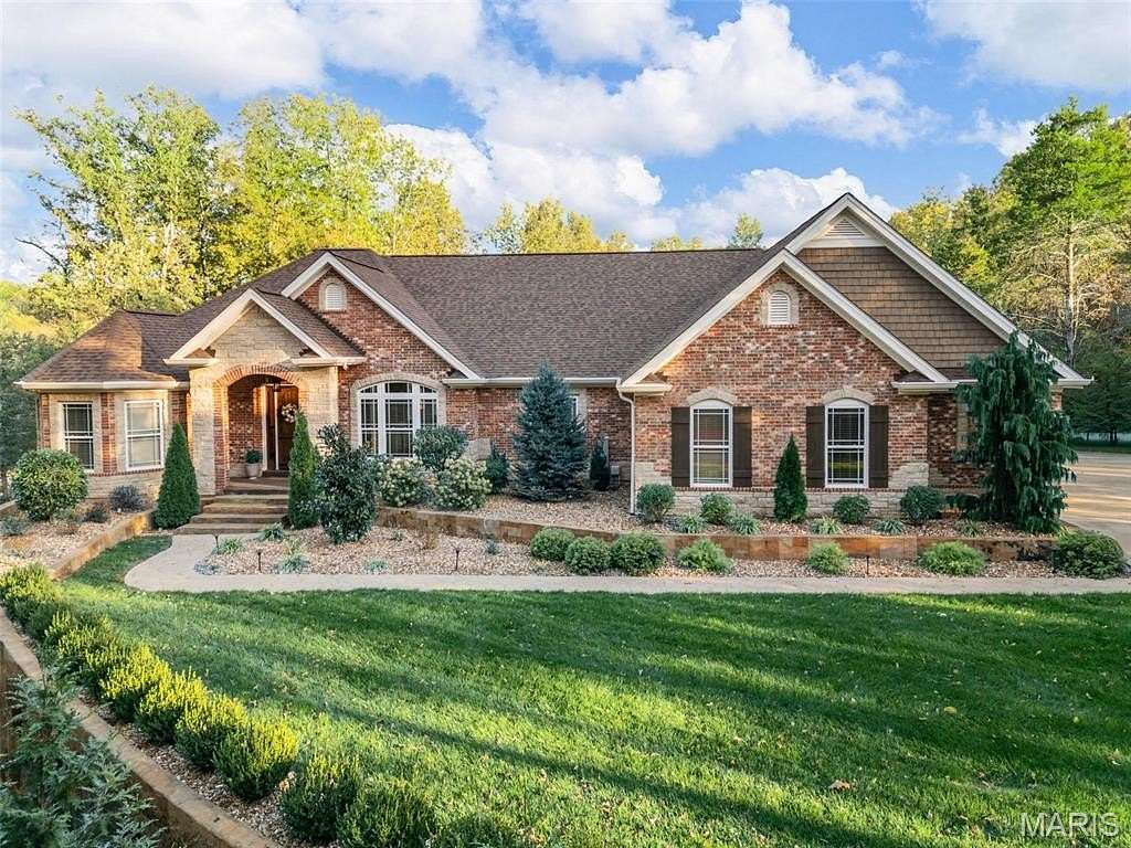 3 Acres of Land with Home for Sale in Defiance, Missouri