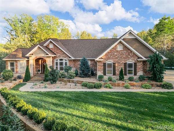 3 Acres of Land with Home for Sale in Defiance, Missouri