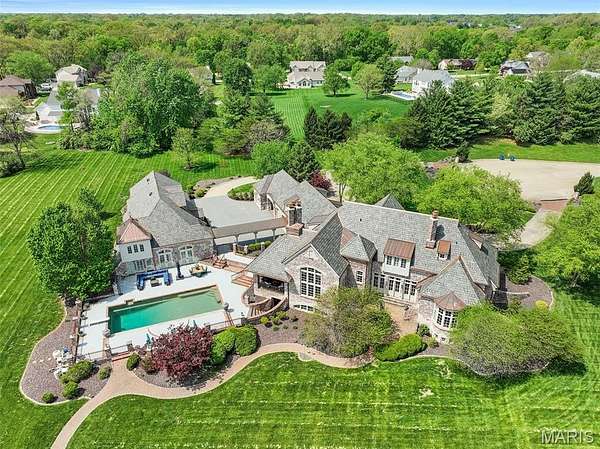 4.5 Acres of Land with Home for Sale in Shiloh, Illinois