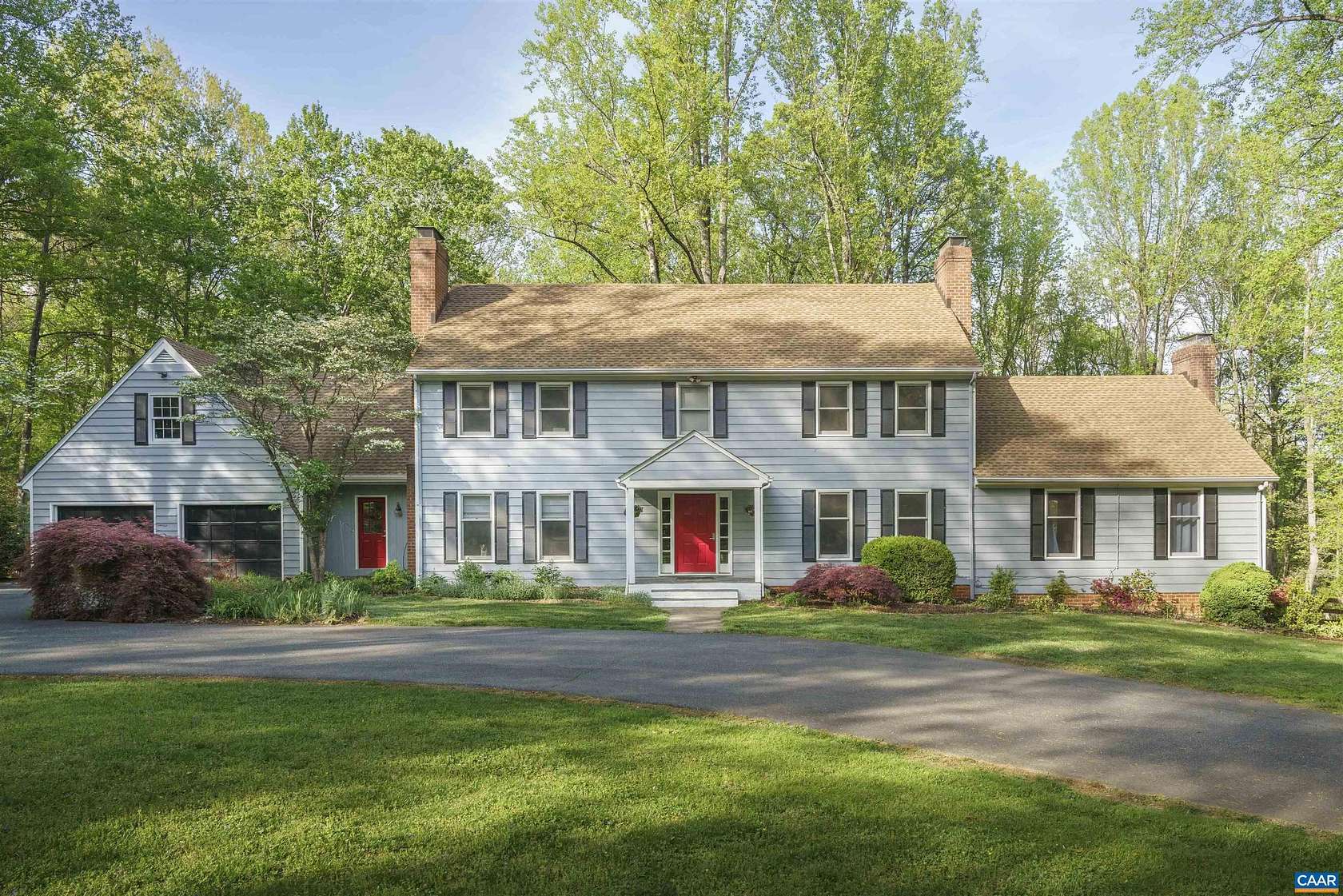 3.66 Acres of Land with Home for Sale in Earlysville, Virginia