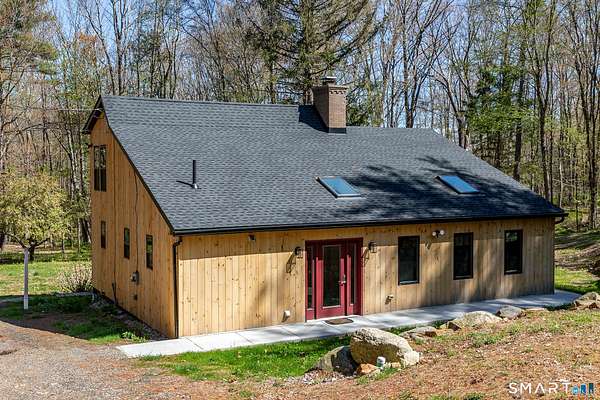 3.68 Acres of Land with Home for Sale in Morris, Connecticut