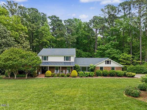 1.67 Acres of Land with Home for Sale in Raleigh, North Carolina