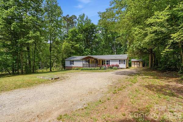 1.75 Acres of Land with Home for Sale in Denver, North Carolina