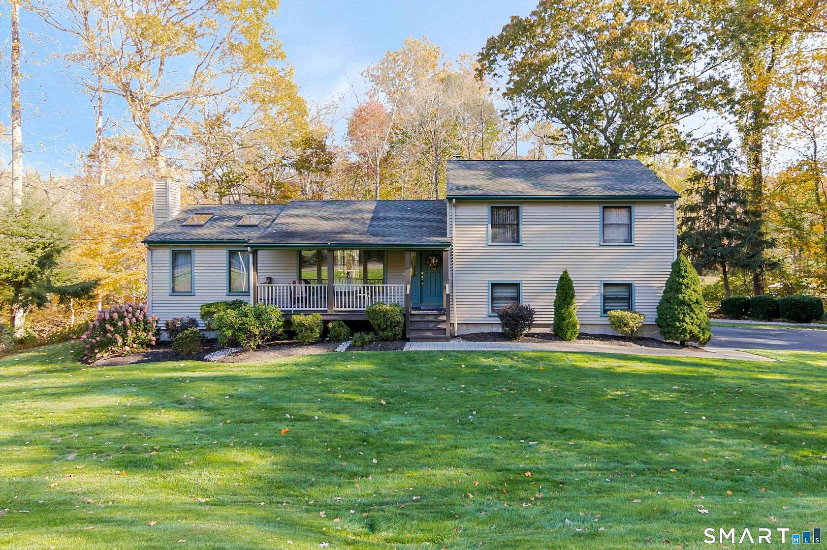 1.63 Acres of Land with Home for Sale in North Branford, Connecticut