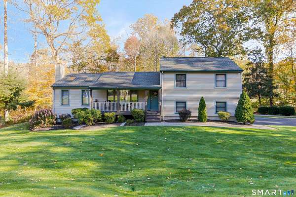 1.63 Acres of Land with Home for Sale in North Branford, Connecticut