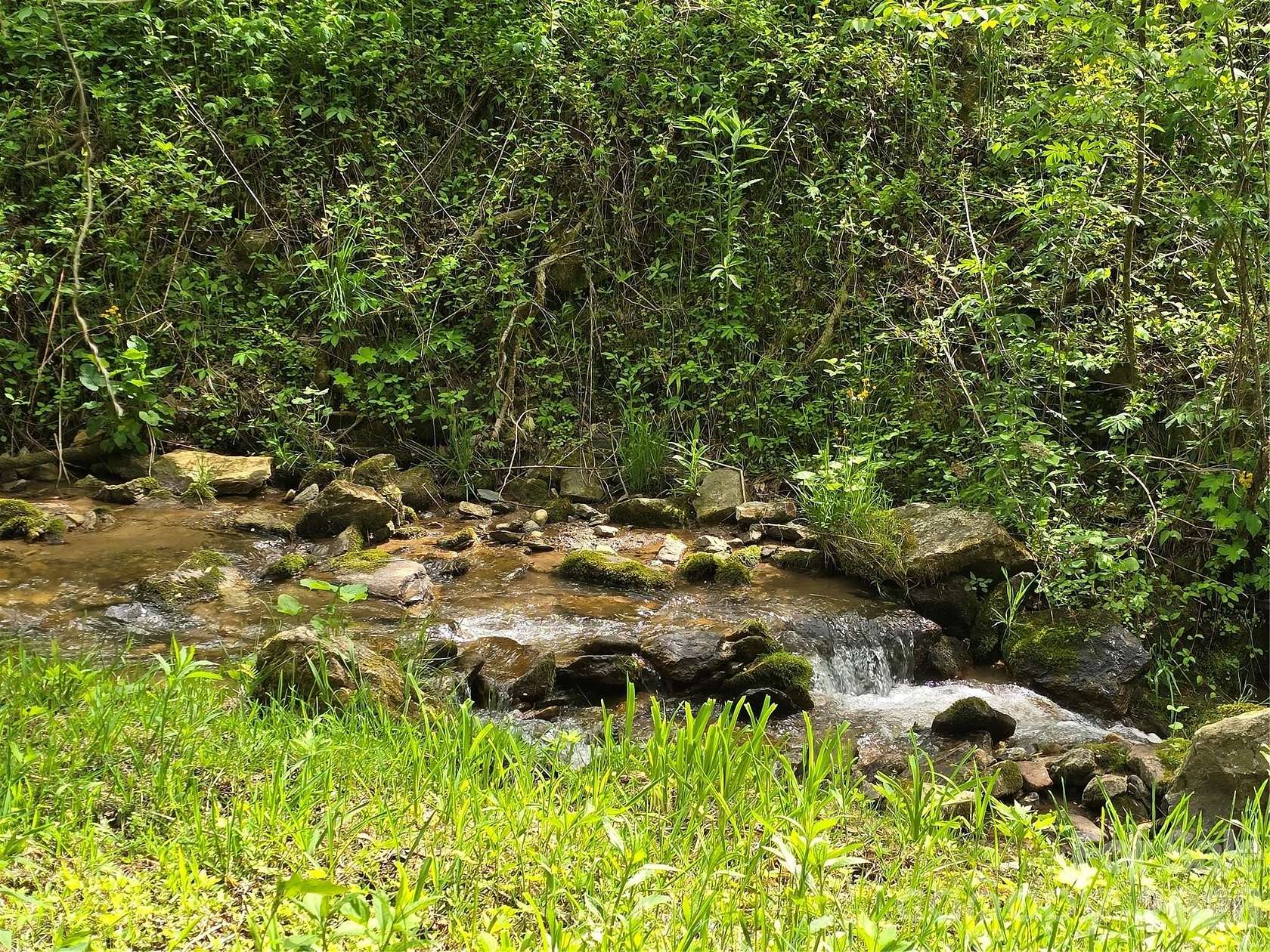 7.54 Acres of Residential Land for Sale in Mars Hill, North Carolina