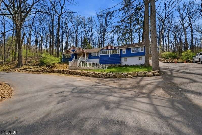 1.55 Acres of Land with Home for Sale in Byram Township, New Jersey