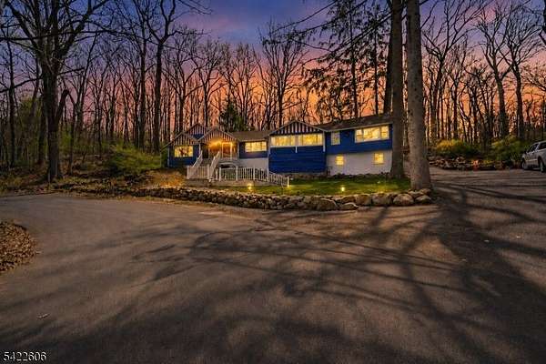 1.55 Acres of Land with Home for Sale in Byram Township, New Jersey