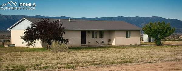 3.5 Acres of Land with Home for Sale in Penrose, Colorado