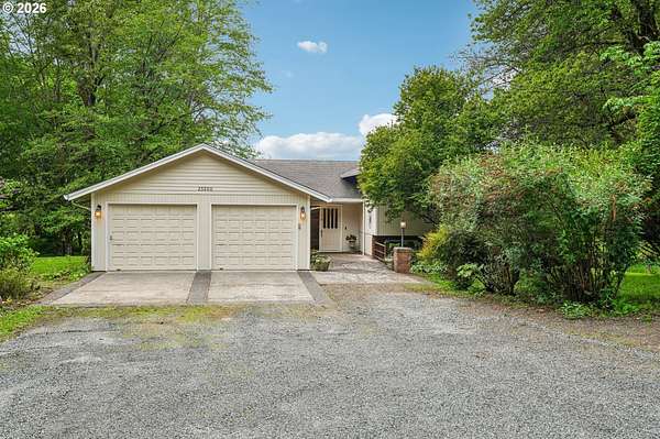5 Acres of Land with Home for Sale in Battle Ground, Washington