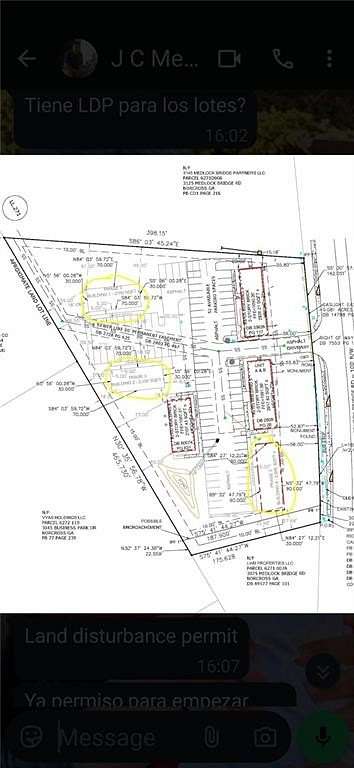 0.06 Acres of Mixed-Use Land for Sale in Norcross, Georgia