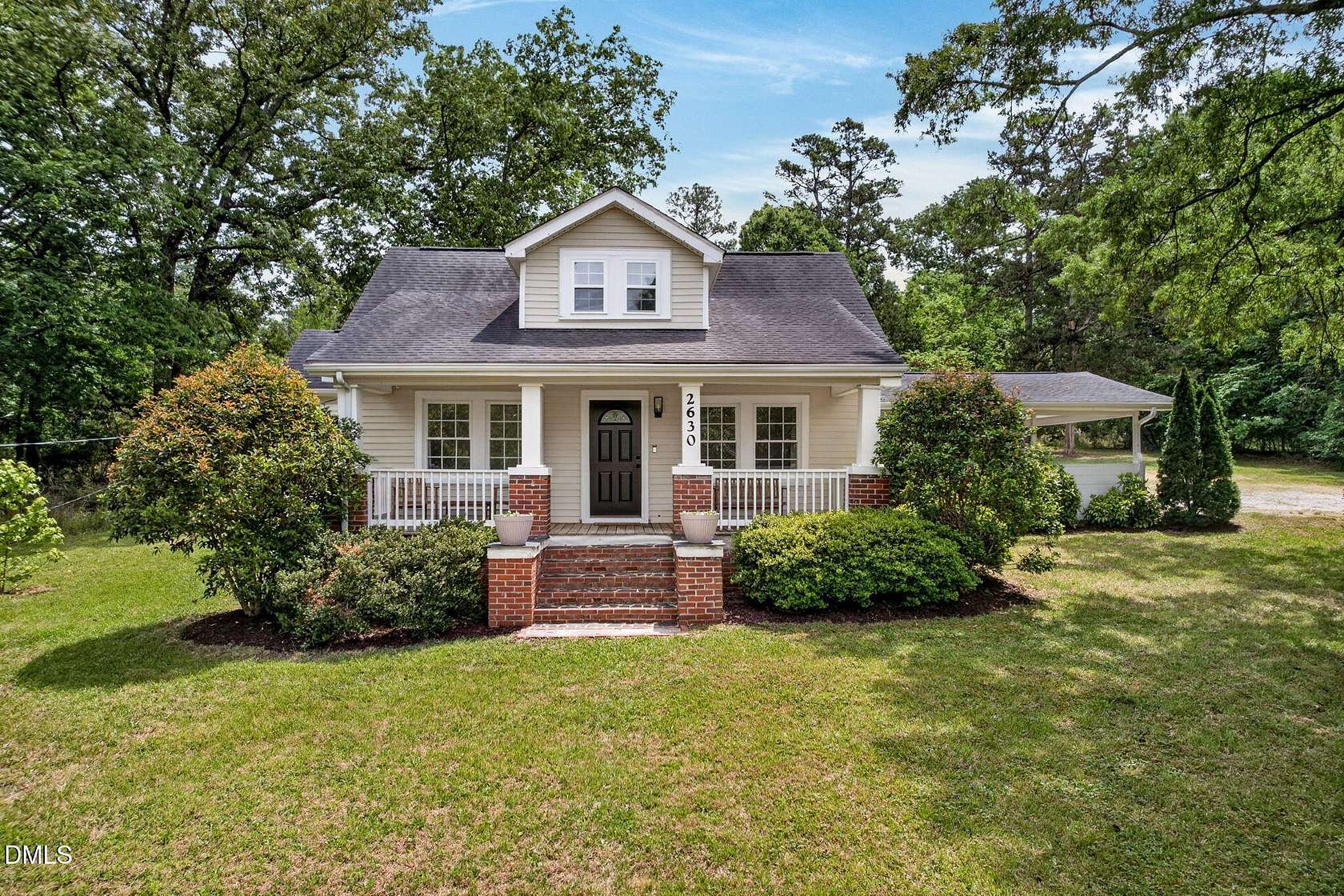 2 Acres of Land with Home for Sale in Durham, North Carolina