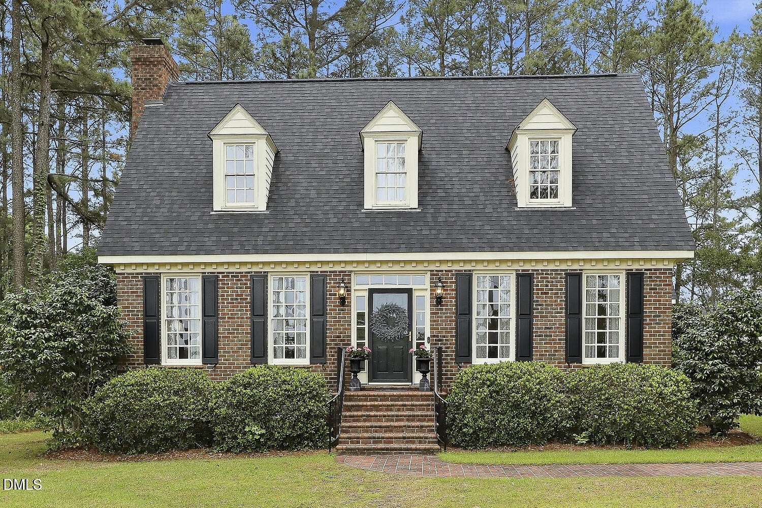 2 Acres of Land with Home for Sale in Lillington, North Carolina