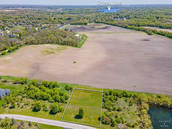 0.76 Acres of Residential Land for Sale in Lakewood, Illinois