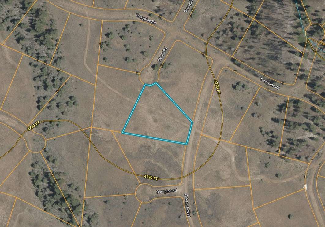 1.53 Acres of Residential Land for Sale in Beatty, Oregon
