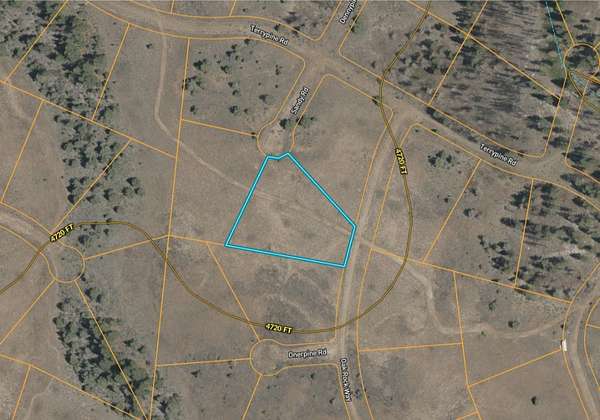 1.53 Acres of Residential Land for Sale in Beatty, Oregon