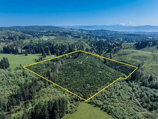 38.4 Acres of Recreational Land for Sale in Prescott, Oregon