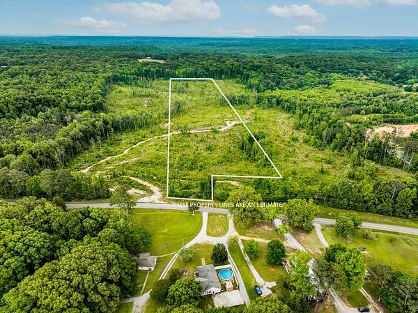 25 Acres of Recreational & Residential Land for Sale in Hartselle, Alabama