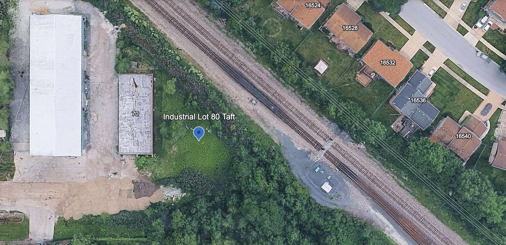 Commercial Land for Sale in South Holland, Illinois