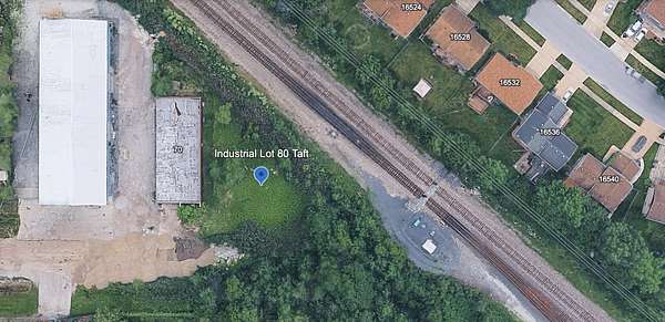 Commercial Land for Sale in South Holland, Illinois