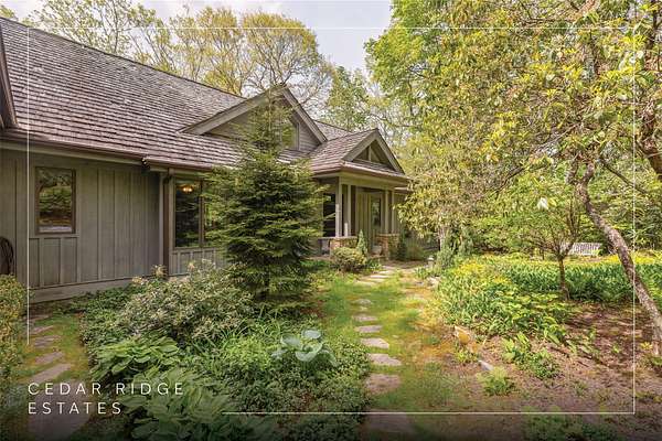 2.67 Acres of Land with Home for Sale in Cashiers, North Carolina