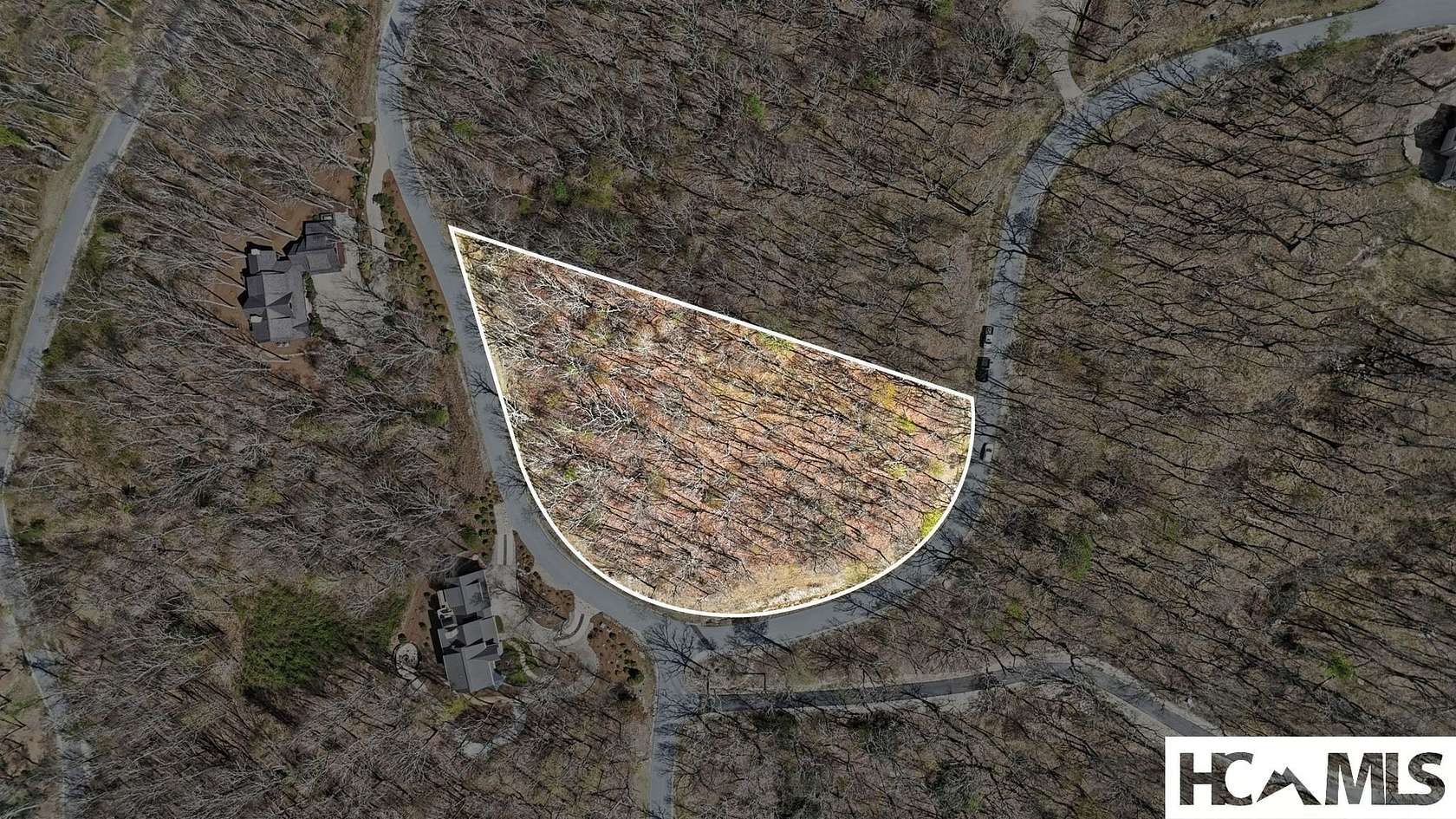 1.78 Acres of Residential Land for Sale in Glenville, North Carolina