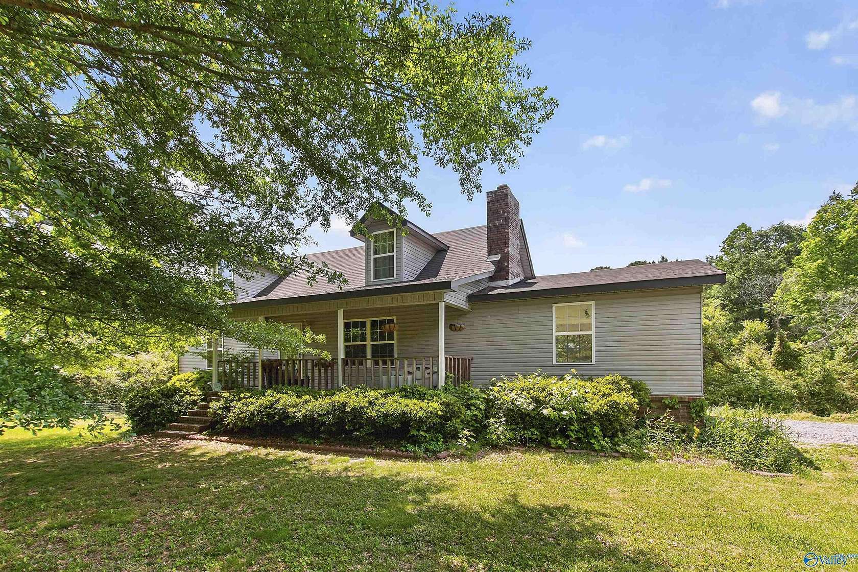 2.87 Acres of Land with Home for Sale in Arab, Alabama