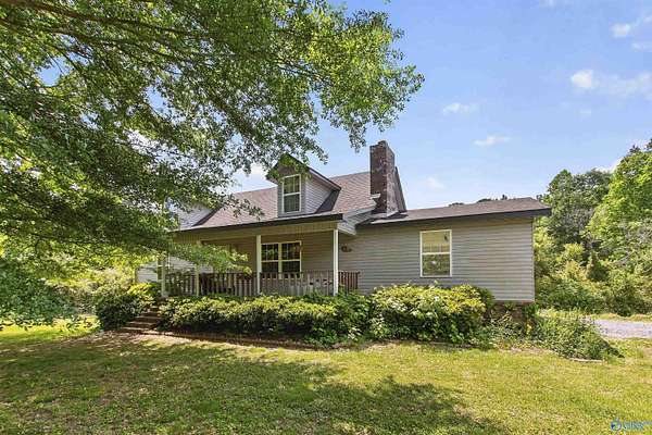 2.87 Acres of Land with Home for Sale in Arab, Alabama