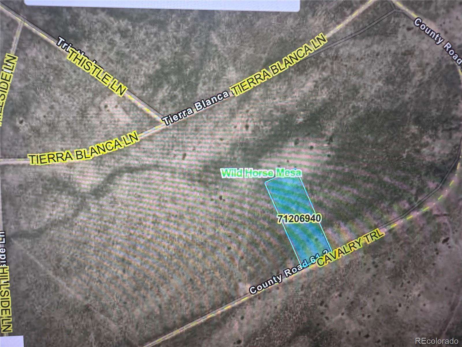 2.65 Acres of Residential Land for Sale in San Luis, Colorado