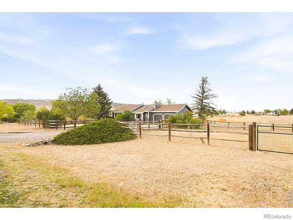 2.4 Acres of Land with Home for Sale in Berthoud, Colorado