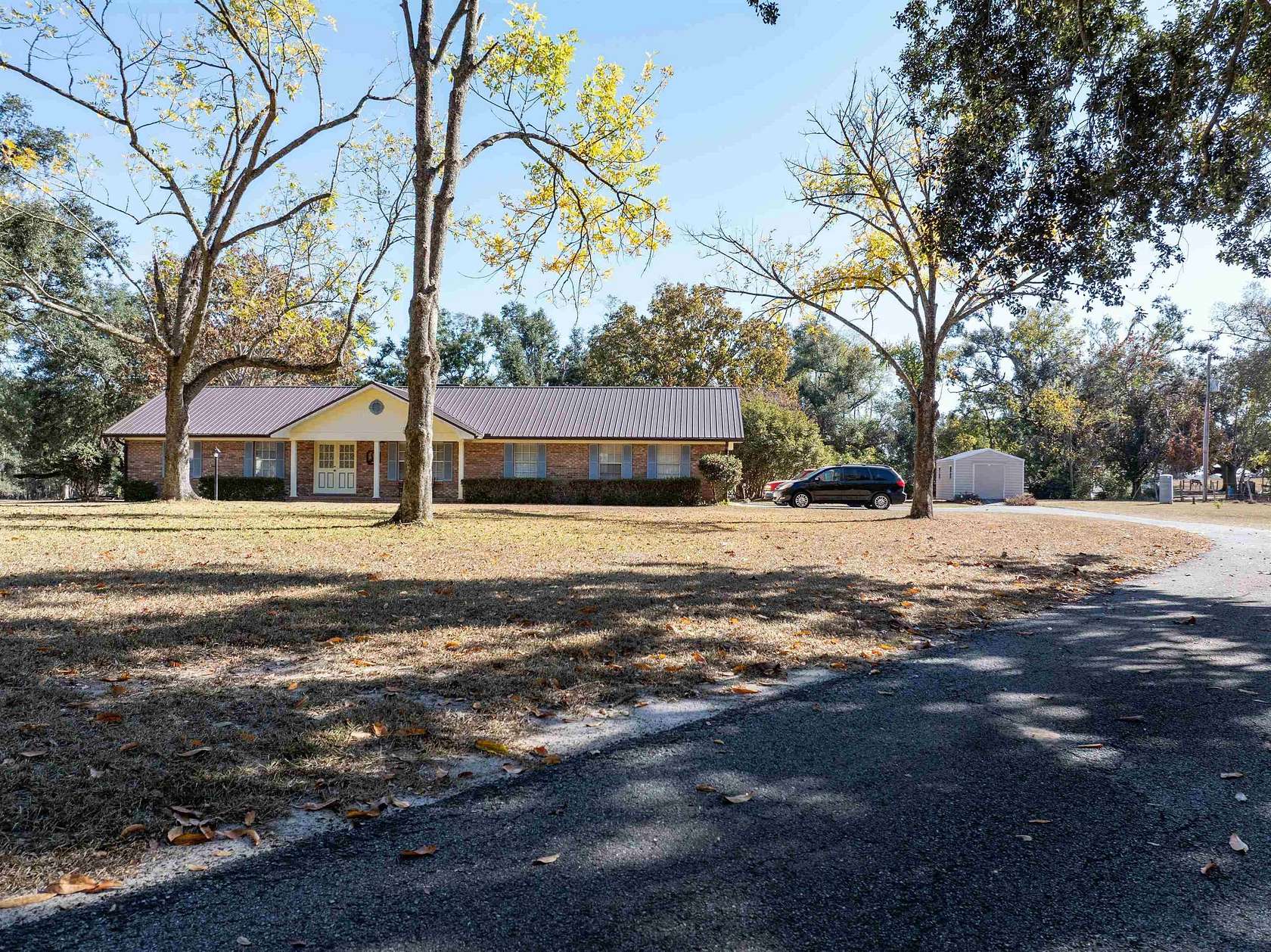 2 Acres of Land with Home for Sale in Lee, Florida