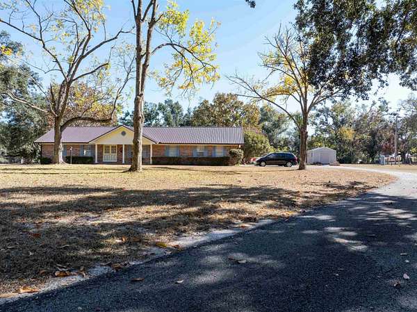 2 Acres of Land with Home for Sale in Lee, Florida