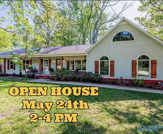 3.88 Acres of Land with Home for Sale in Athens, Alabama